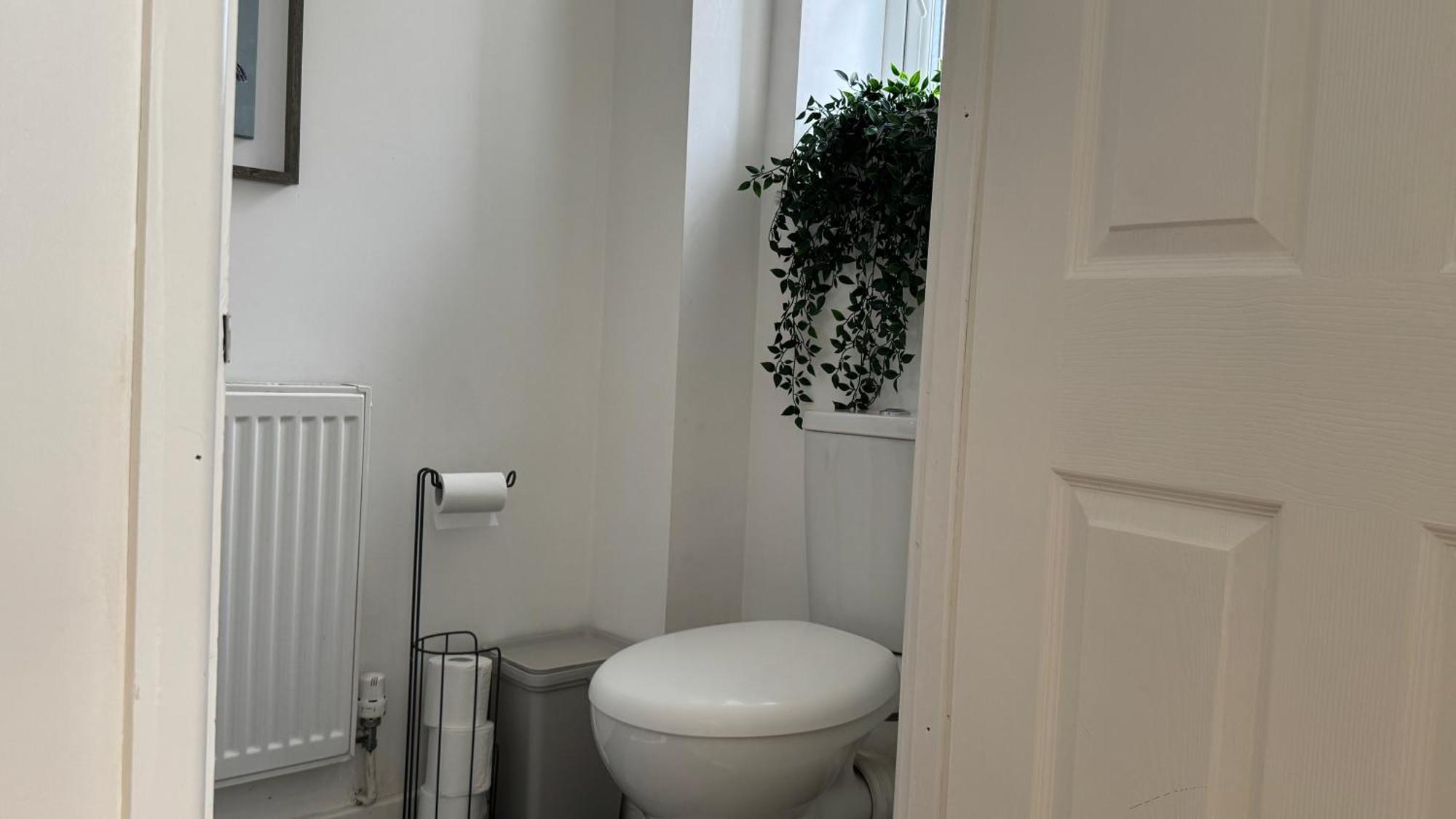 Little Luxe Shared House Hotel Bristol Exterior foto