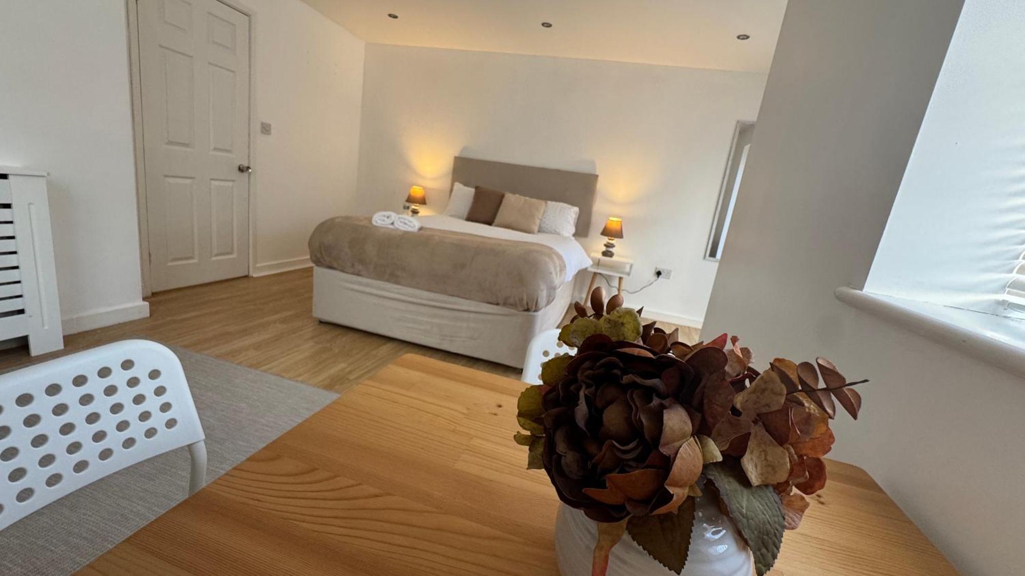 Little Luxe Shared House Hotel Bristol Exterior foto